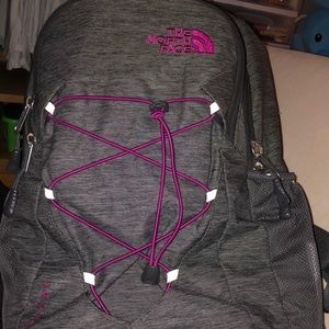 North Face Backpack